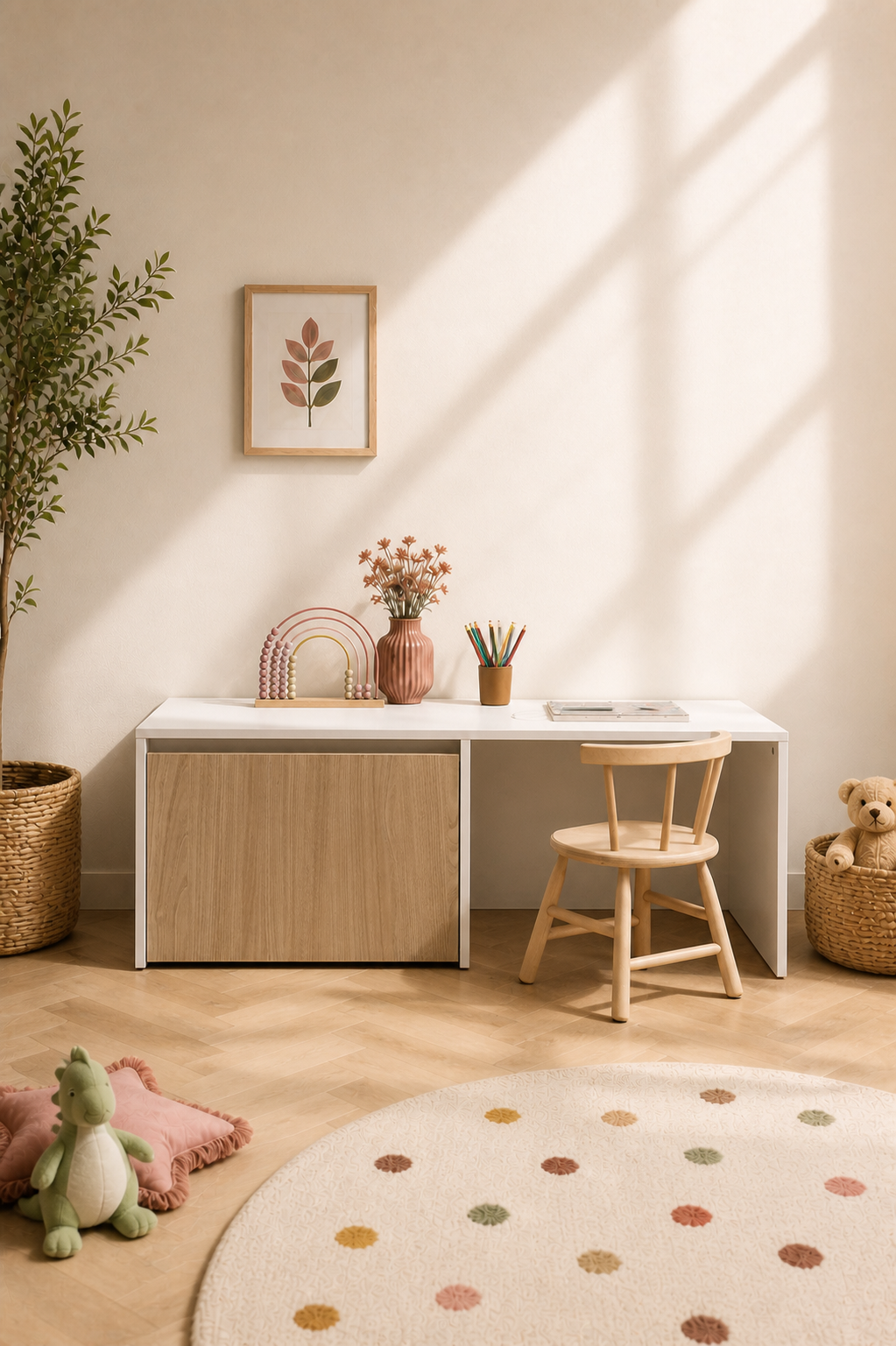 Zavi speeltafel met opbergruimte
